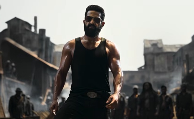 Despite Rumours, NTR and Neel's Dragon Progressing as Planned