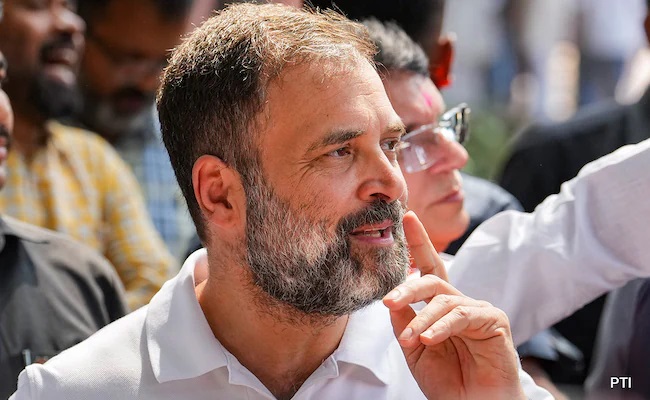 Rahul Gandhi, The Weakest Wicket In High Command