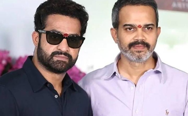 NTR's Dragon Glimpse Runtime Locked at 4 Minutes