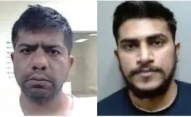 ICE Arrests Two Indians In Child Lewd Act, $60,000 Theft Cases