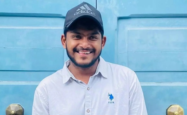 Kadapa Youth Dies in Road Accident in US