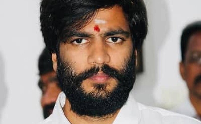 Byreddy Booked For Allegations Against Minister
