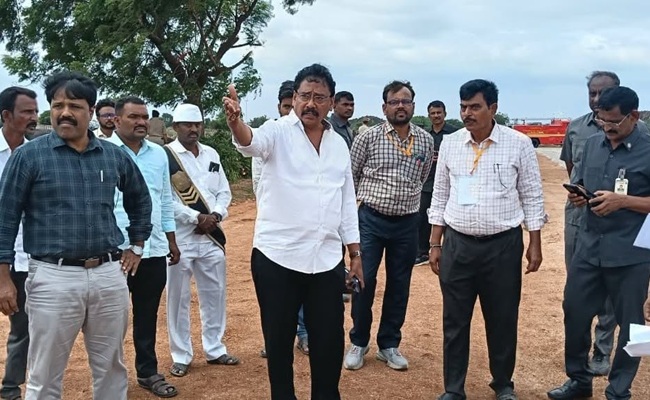 Former TDP MLA Designated as 'Minister' in Naidu Government?