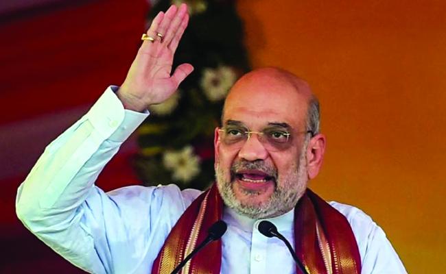 Amit Shah as Dy PM? Sai Reddy Congratulates Him in Advance