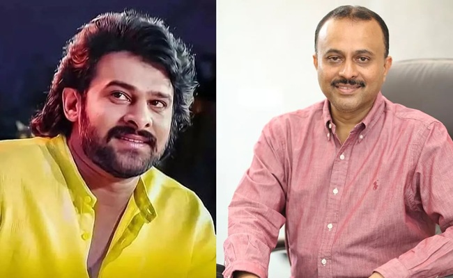 Prabhas' Spirit Could Wipe Out Producer's Losses