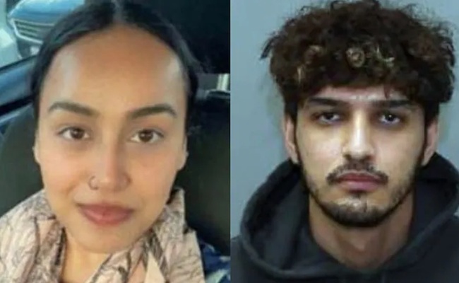 Indian-Origin Woman’s Killing: Suspect Caught at Toronto Airport