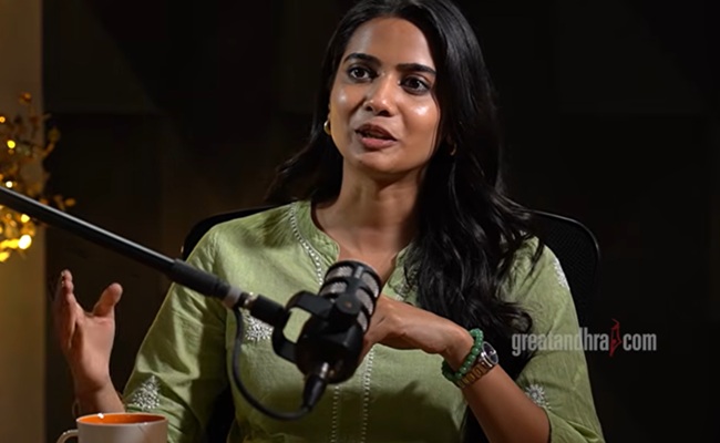 Watch: 'Chennai Love Story' Heroine Calls It Controversial