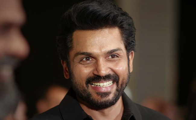 Karthi Lines up Back-to-Back Telugu films