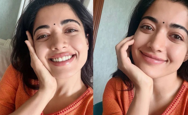 Rashmika Mandanna Breaks Silence After 'Freak Accident'