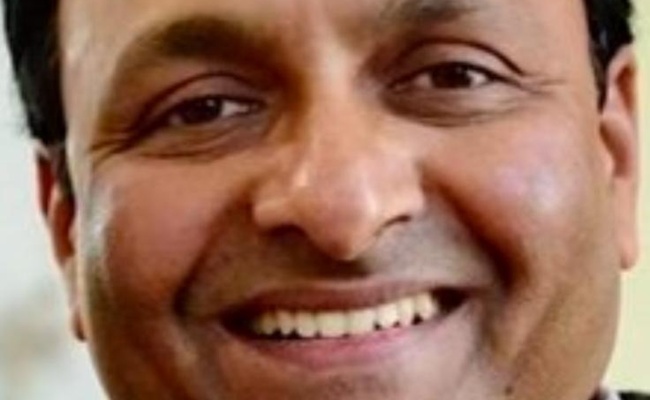 Dr Raja Appointed Global NRI TDP Chief