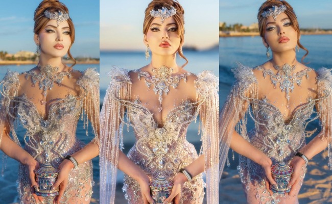 HOT: Heaven's Angel In Dazzling Glamour