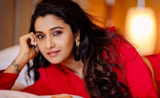 Not a Star Heroine, Yet She Keeps Landing Telugu Offers