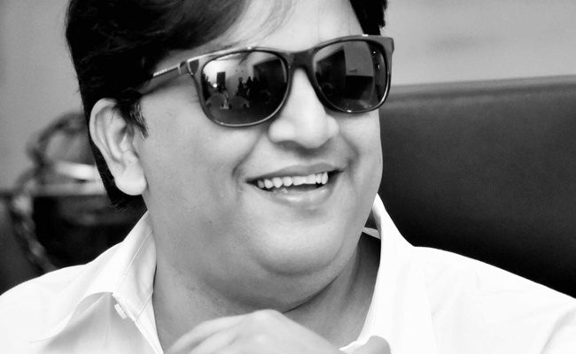 After Nagabandham, Abhishek Nama Set to Mount His Biggest Film Yet