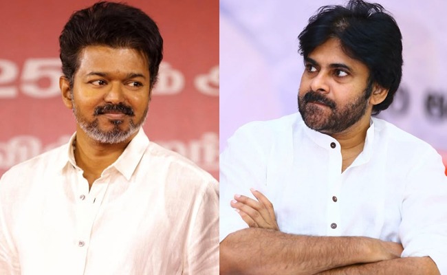 CM Vijay Vs DCM Pawan Kalyan: What's The Difference?