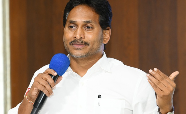 Jagan Sets 2027-28 Roadmap: Padayatra First, Poll Battle Next