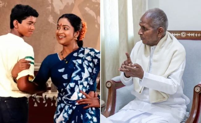Ilaiyaraaja Backing Vijay In TN Assembly Polls?