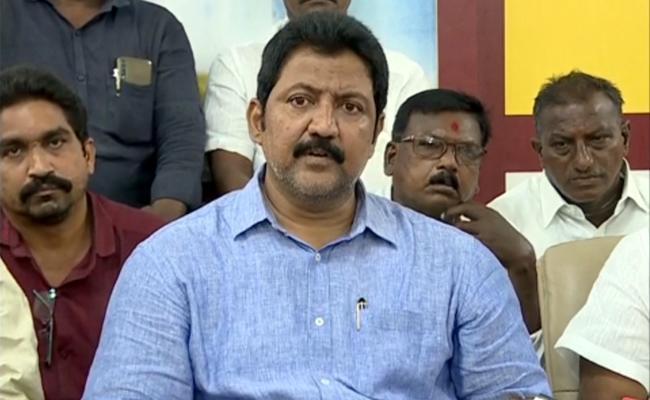 Vallabhaneni Vamsi Says He Will Meet Naidu: What's Up?