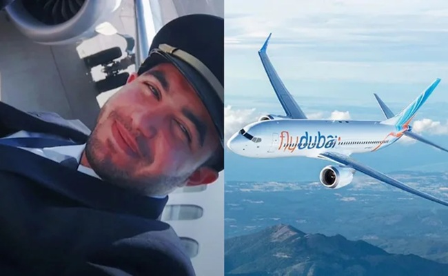 flydubai Co-Pilot's Chilling 9/11-Style Plot Revealed