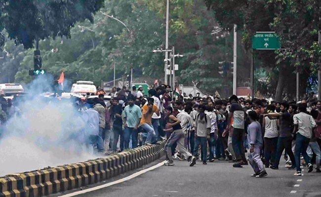 Public Talk: Tollywood's Silence Over CJP Protest
