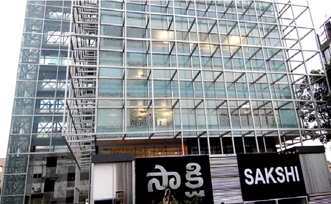 Fact Sheet: YCP Supporters Question Sakshi's Stand