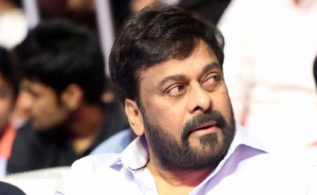 Chiranjeevi to Become Brand Ambassador of Andhra Pradesh?