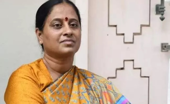 Konda Surekha to Be Axed From Revanth Cabinet?
