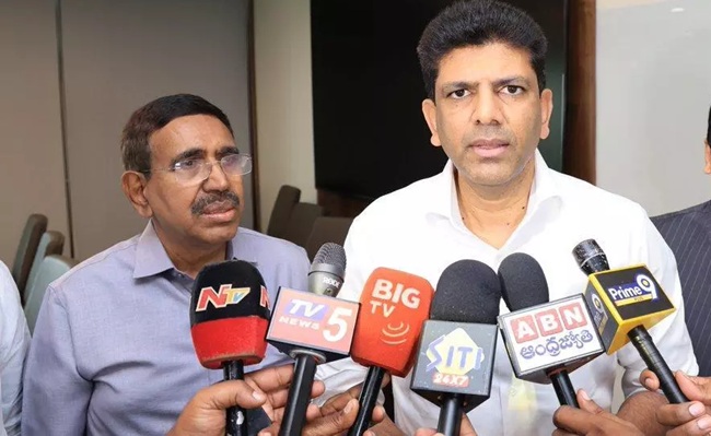 Amaravati Works: Narayana Sidelines Pemmasani?