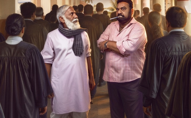 Anurag Kashyap's Positive Feedback On Pallaburusu