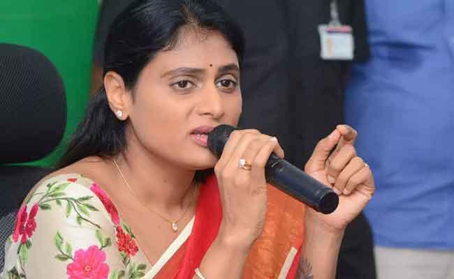 Rajya Sabha Ticket To Sharmila Confirmed?
