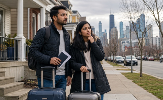 US Dream Losing Shine? Indian Couple Warns Youngsters