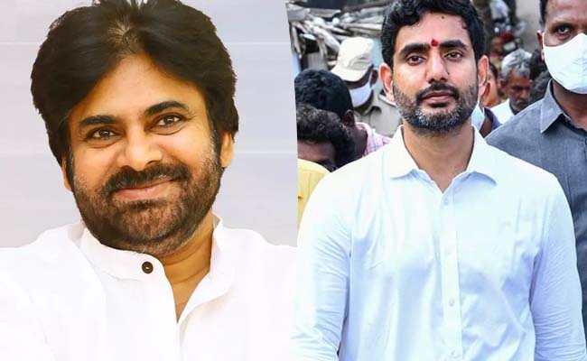 Pawan Finally Turns Assertive, Will Lokesh Take Him Easy?