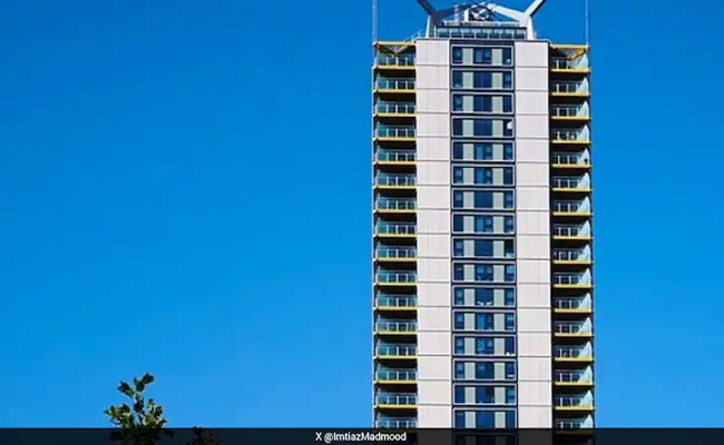 London Horror: Indian-Origin Family Falls From 36th Floor
