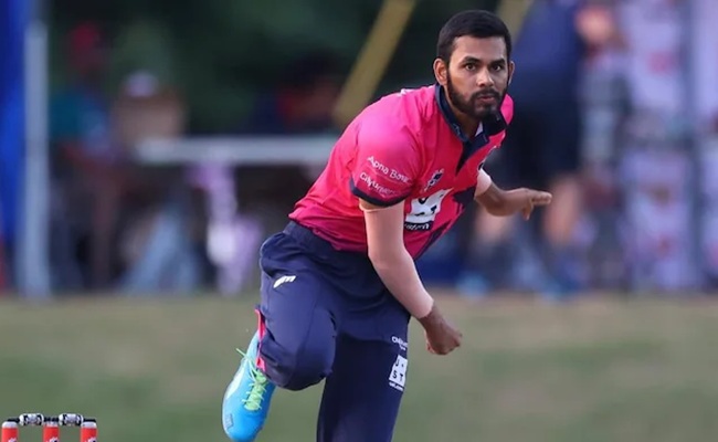 USA Cricketer Akhilesh Reddy Banned for Eight Years Over Match-Fixing