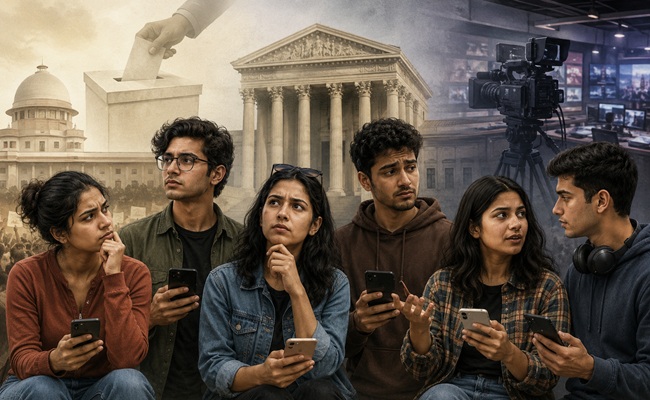 Has Gen Z Lost Faith in These Institutions?