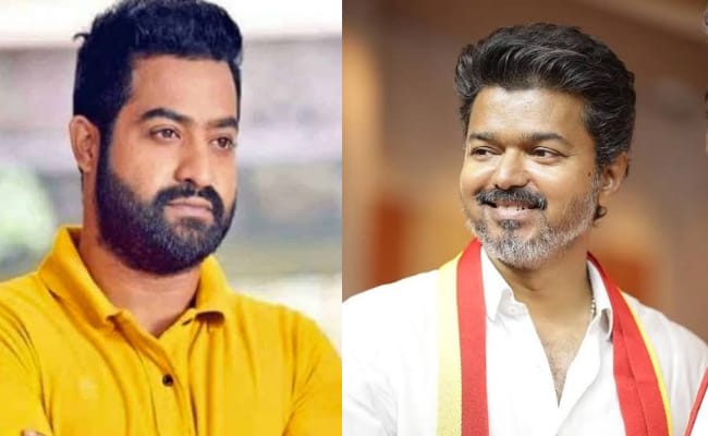 Vijay's victory in TN brings focus on Jr NTR in AP!
