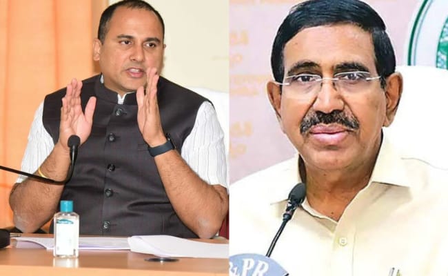 Another IAS Officer Proves a Tough Nut for Narayana