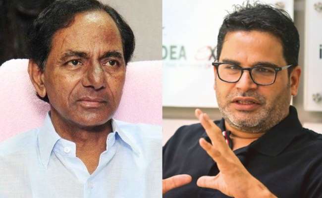 This Strategist Begins Groundwork For KCR?
