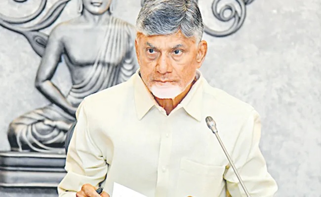 Is Naidu Planning to Drop MLAs in Several Constituencies?