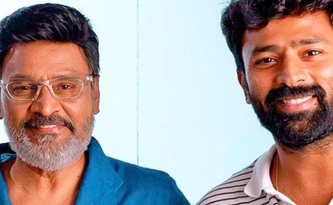 Bhagyaraj's Final Letters Drag Son Shanthanu Into Storm