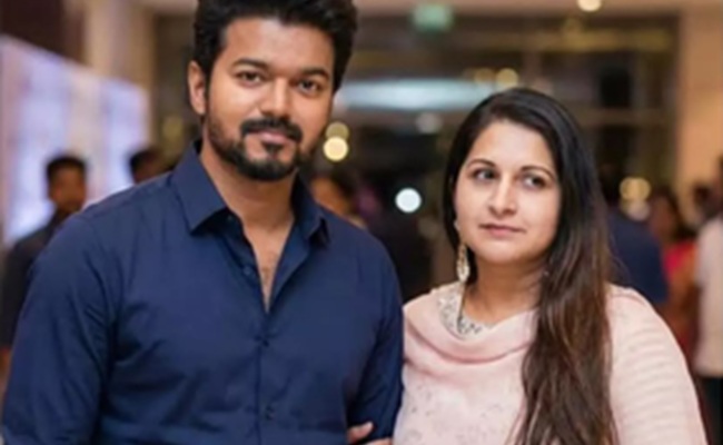 Vijay-Sangeetha divorce proceedings deferred again