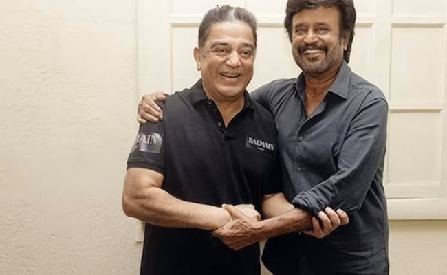 Rajinikanth vs Kamal Haasan: True Colors Exposed