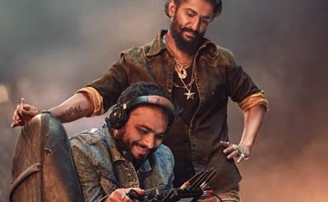 Srikanth Odela Following Rajamouli's Approach