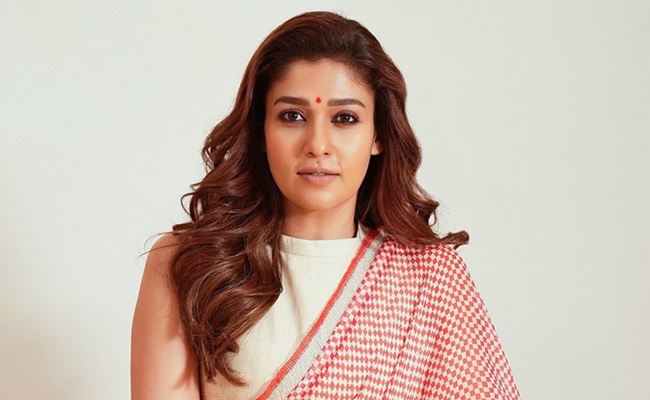Nayanthara Recalls Her First Break and First Salary