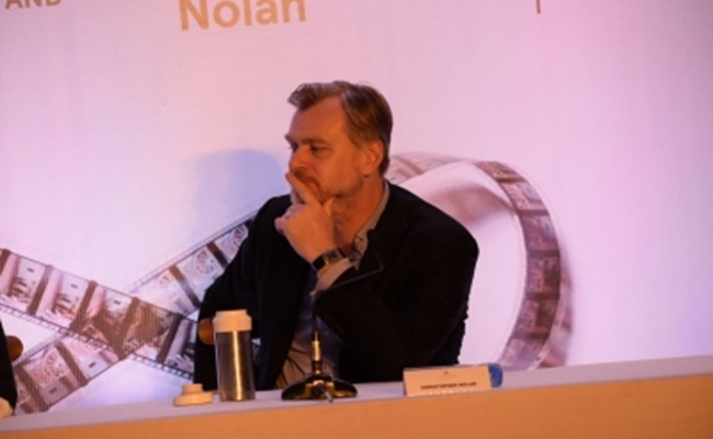 Christopher Nolan Hints at Making a Horror Film After The Odyssey