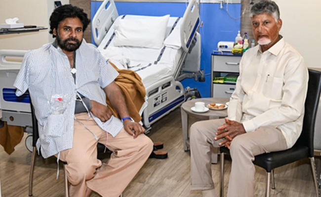 Did Pawan Kalyan Pay for His Surgery From His Own Pocket?