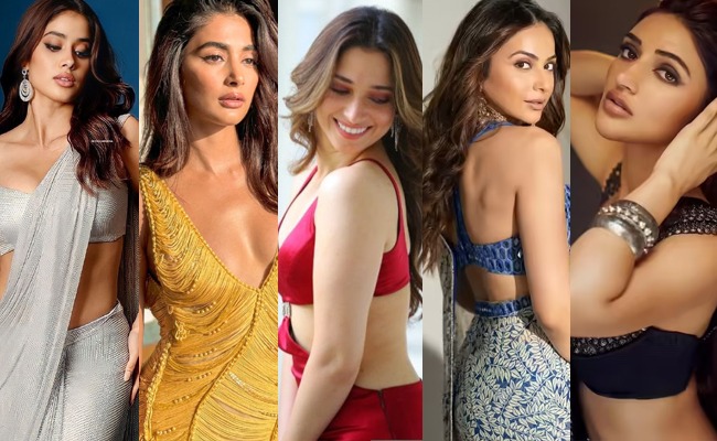 Buzz: Heroines High On Hype, Low On Films