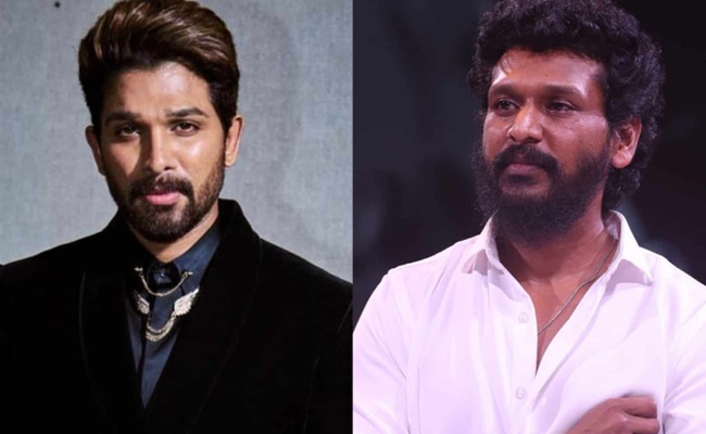 Lokesh Kanagaraj Responds to Trolls Over Allu Arjun's AA23