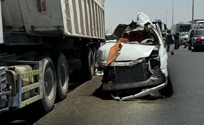 7 Indians killed, 9 injured in Dubai road accident
