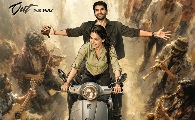 Chinni Chinni: Aniesh, Anaswara's Sparkling Chemistry
