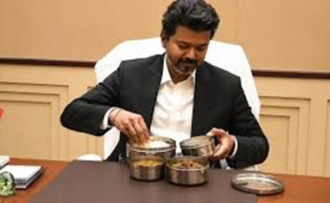 Opinion: Vijay Turns Into Publicity CM